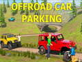 游戏Offroad Car Parking 