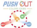 游戏Push Out Colors Game