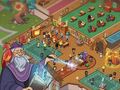 游戏Wizard School