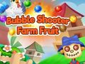 游戏Bubble Shooter Farm Fruit
