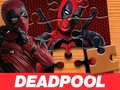 游戏Deadpool Jigsaw Puzzle