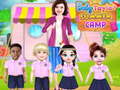 游戏Baby Taylor Summer Camp