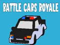 游戏Battle Cars Royale