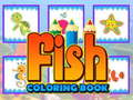 游戏Fish Coloring Book 
