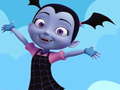 游戏Princess Vampirina Cupcake Maker