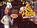 游戏Pizza Making Chef