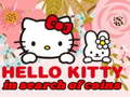 游戏Hello Kitty in search of coins