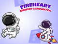 游戏Fireheart Memory Card Match