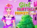 游戏Girl Fairytale Princess Look