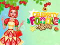 游戏Celebrity Foodie Styles