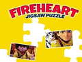 游戏FirehearT Jigsaw Puzzle