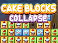 游戏Cake Blocks Collapse
