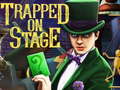 游戏Trapped on Stage
