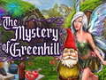游戏The Mystery of Greenhill
