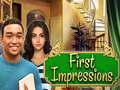 游戏First Impressions