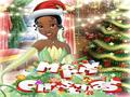 游戏Tiana Princess Xmas DressUp