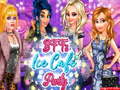 游戏BFFs Ice Cafe Party