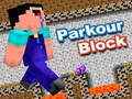 游戏Parkour Block