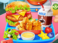 游戏School Lunch Maker