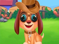 游戏Stray Puppy Pet Care