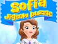 游戏Sofia Jigsaw Puzzle