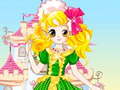游戏Anime Girl Dressup
