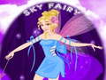 游戏Sky Fairy Dressup