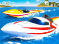 游戏Speedboat Challenge Racing