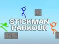 游戏Stickman Parkour