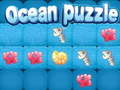 游戏Ocean Puzzle