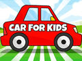 游戏Car For Kids