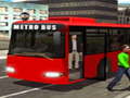 游戏Metro Bus Games 2020