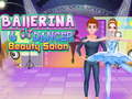 游戏Ballerina Dancer Beauty Salon