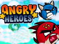 游戏Angry Heroes