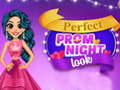 游戏Perfect Prom Night Look