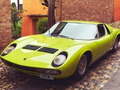 游戏Lamborghini Miura P400 Puzzle