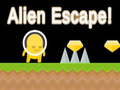游戏Alien Escape!