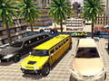 游戏Limo Taxi Driving Simulator: Limousine Car Games