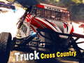 游戏Truck Cross Country