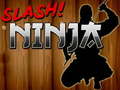 游戏Slash Ninja