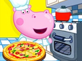 游戏Hippo Pizzeria