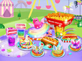 游戏Carnival Chef Cooking