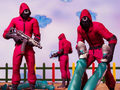 游戏Squid Game All Challenges