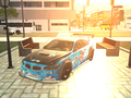 游戏3D Master Race City Drift