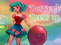 游戏Dessert Dress up