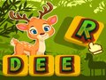 游戏Animals Words For Kids