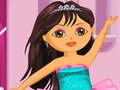 游戏Dora Ballerina Dressup