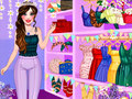 游戏Fashionista Dress Up 2