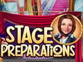 游戏Stage Preparations