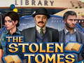 游戏The Stolen Tomes